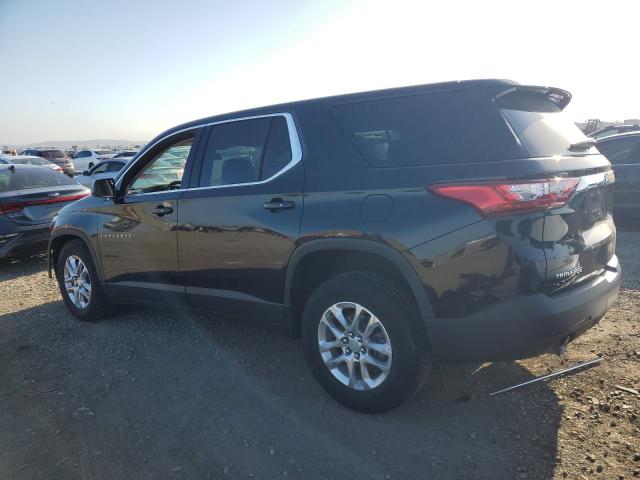 1GNERFKW1MJ254159 Chevrolet TRAVERSE L