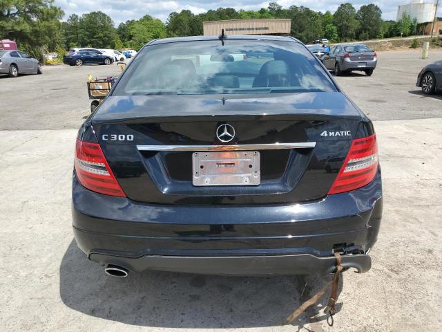 WDDGF8AB2EA946894 Mercedes-Benz C 300 4MAT