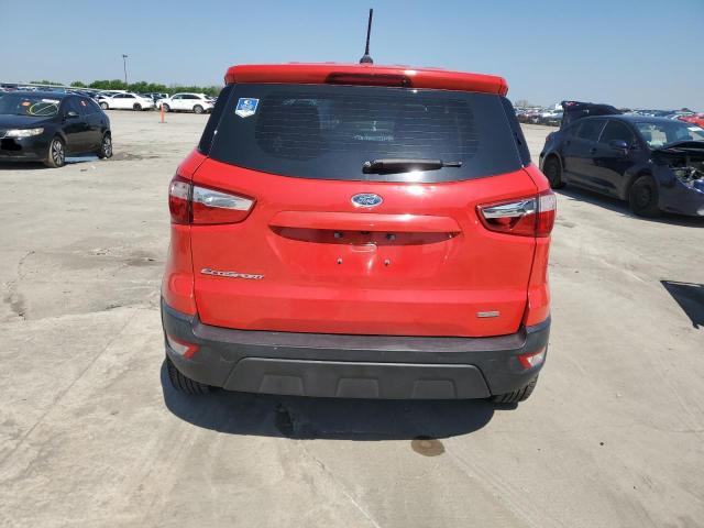 MAJ3S2FE0KC305723 Ford ECOSPORT S