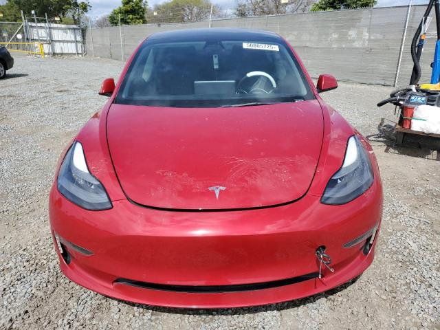 5YJ3E1EA5NF155772 Tesla MODEL 3