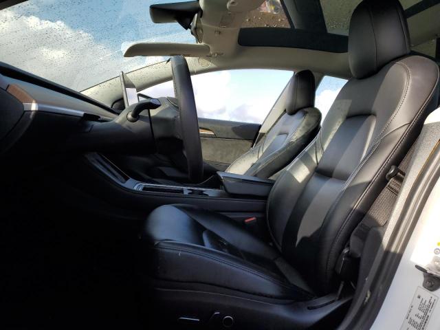 5YJ3E1EA7MF003393 Tesla 2021