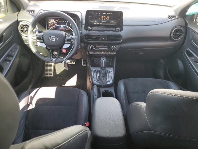 KM8KH3ACXNU002636 Hyundai t-gdi theta ii