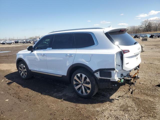 5XYP6DHC2NG298216 KIA Telluride