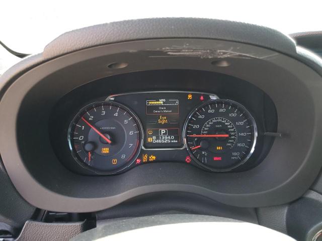 JF1VA1N6XL8820555 Subaru WRX LIMITE