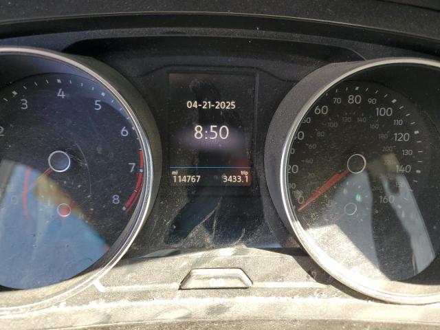 3VV3B7AX9KM126564 Volkswagen TIGUAN SE