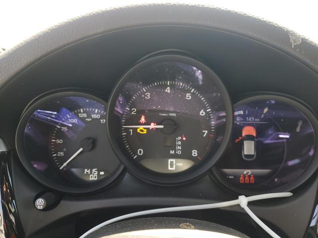WP1AA2A58SLB01343 Porsche MACAN BASE