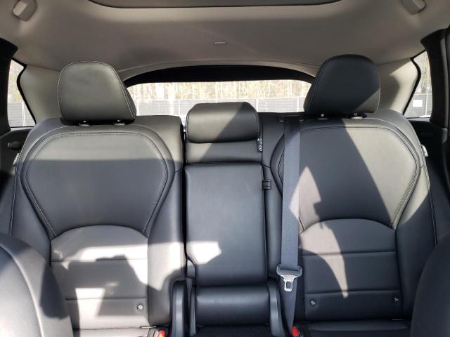 3PCAJ5BB3MF114918 Infiniti Qx50 Luxe