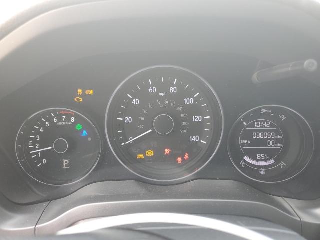 3CZRU5H3XNM731122 Honda HR-V LX