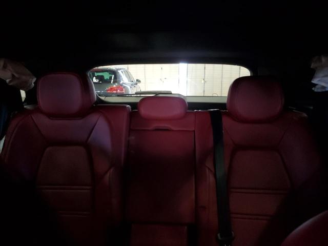 WP1AB2AY3MDA27205 Porsche CAYENNE S