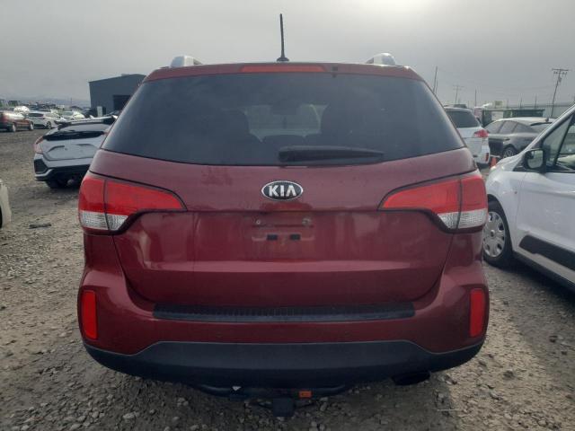 5XYKTDA64EG519872 KIA SORENTO LX