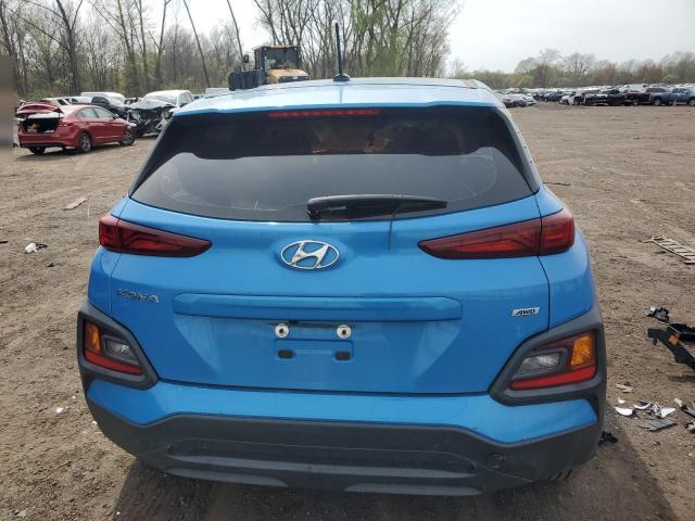 KM8K1CAA5KU354926 Hyundai Kona Se