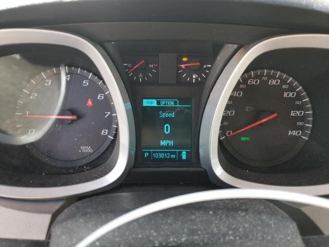 2GNALBEK6E6193634 Chevrolet EQUINOX LT