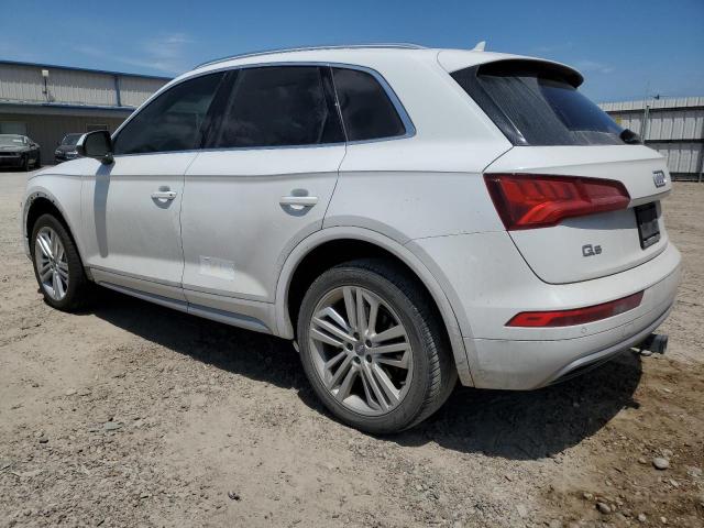 WA1BNAFY1J2226402 Audi 2018