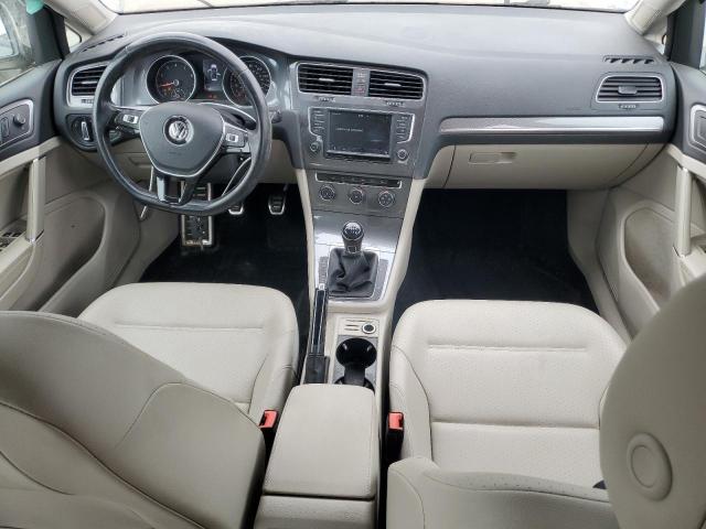 3VWM17AU4HM523262 Volkswagen GOLF ALLTR