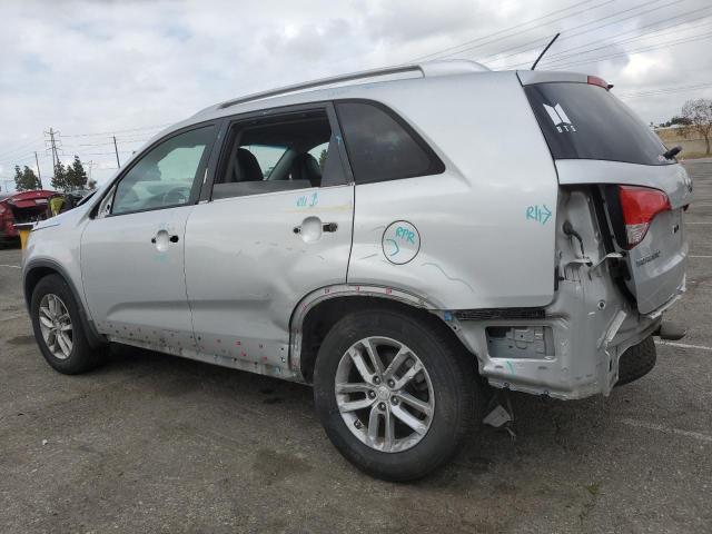 5XYKT4A72FG589168 KIA gasoline 3.3 v6 gdi lambda ii