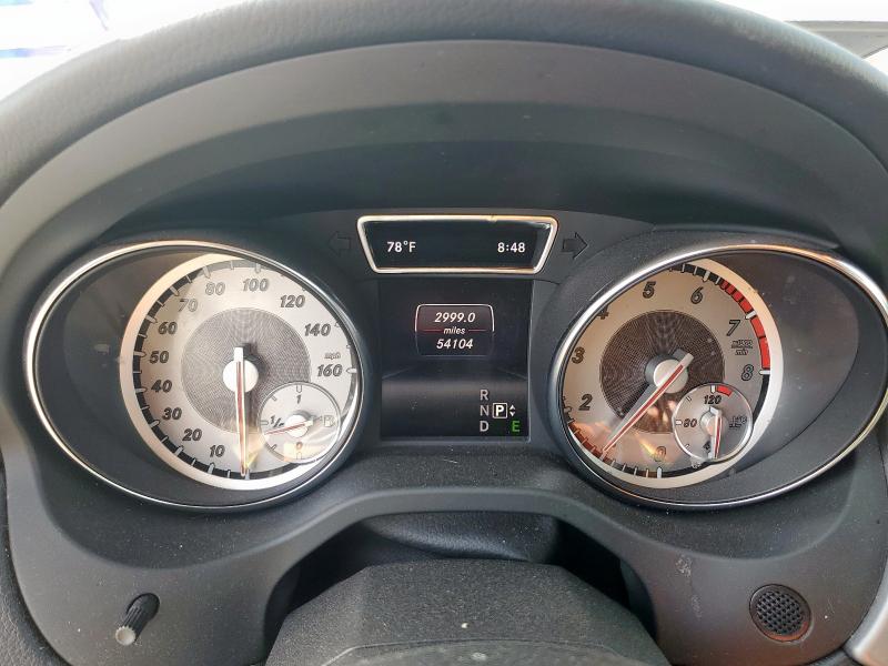 WDCTG4EB4FJ139975 Mercedes-Benz GLA 250