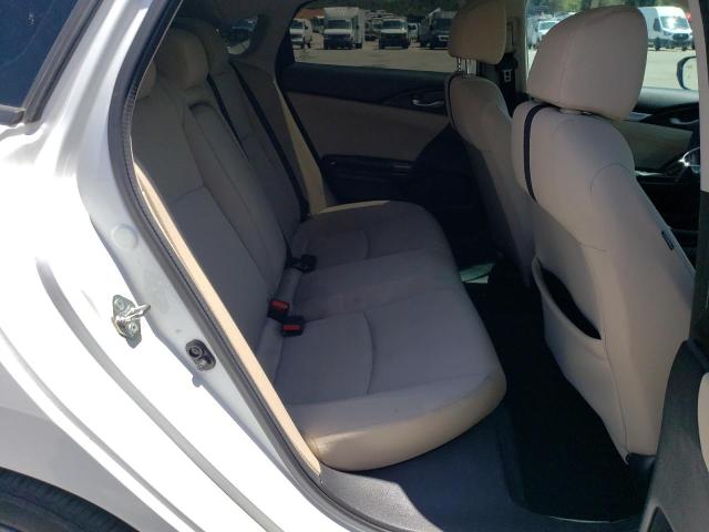 19XFC1F3XLE209301 Honda CIVIC EX