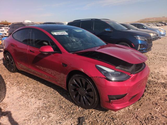 5YJ3E1EC2MF091948 Tesla 2021