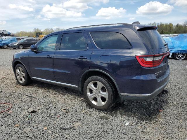 1C4RDJDG2EC549102 Dodge Durango Li