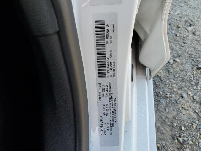 1C3CCCAB0GN129749 Chrysler 200 LIMITE