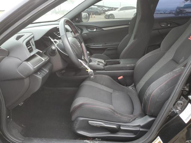 2HGFC1E52KH700887 Honda CIVIC SI