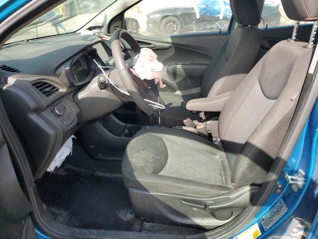 KL8CB6SA7LC460610 Chevrolet SPARK LS