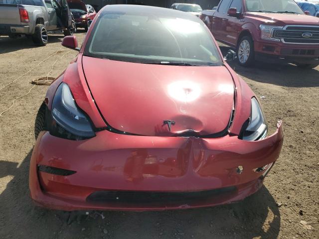 5YJ3E1EA9PF447461 Tesla 2023