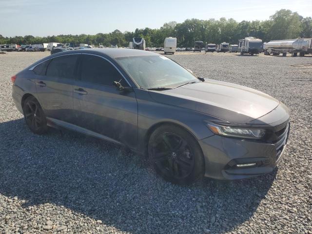 1HGCV1F34JA177248 Honda l15be