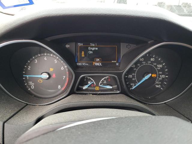 1FADP3F25HL299153 Ford FOCUS SE
