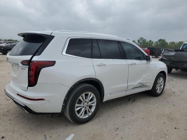 1GYKPAR47RZ720446 Cadillac Xt6 Luxury