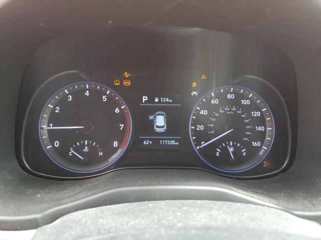 KM8K12AA8KU390572 Hyundai Kona Se
