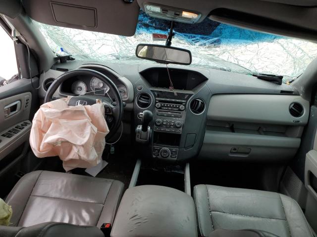 5FNYF4H92FB009966 Honda PILOT TOUR