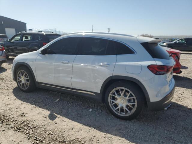 W1N4N5DB8MJ222158 Mercedes-Benz Gla 45 Amg