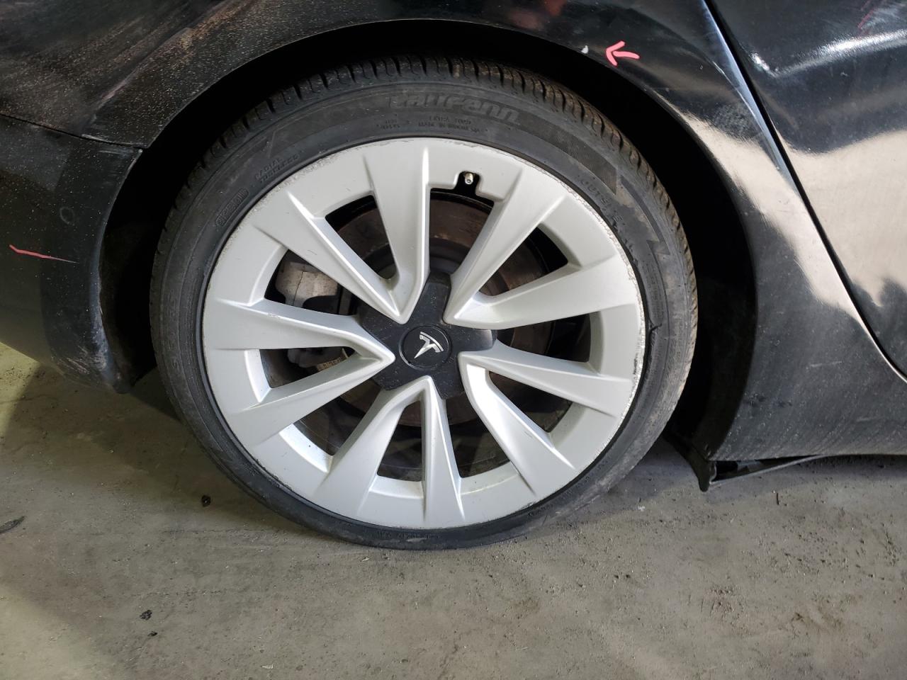 Auction sale of the 2022 TESLA MODEL 3 , vin: 5YJ3E1EA6NF372067, lot number: 52518505