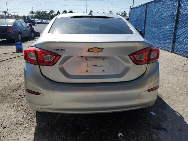 1G1BE5SMXJ7167250 Chevrolet CRUZE LT