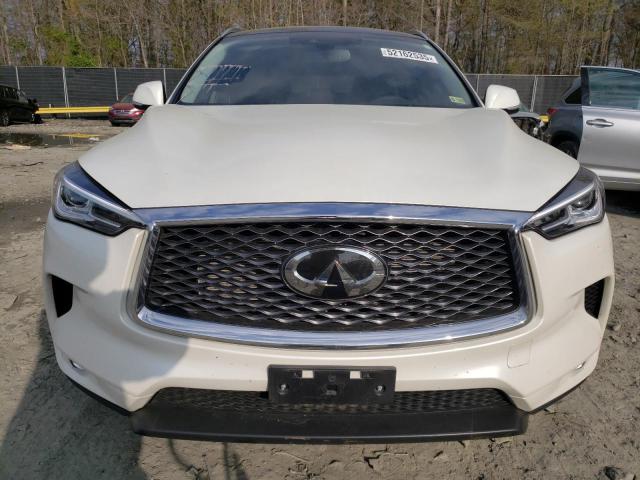 3PCAJ5BB3MF114918 Infiniti Qx50 Luxe