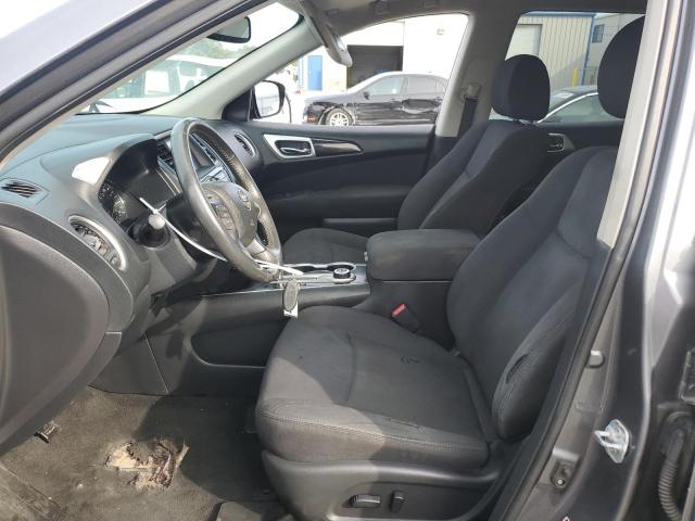 5N1DR2MMXHC604953 Nissan Pathfinder