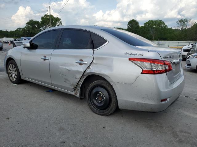 3N1AB7AP8FY350660 Nissan 2015