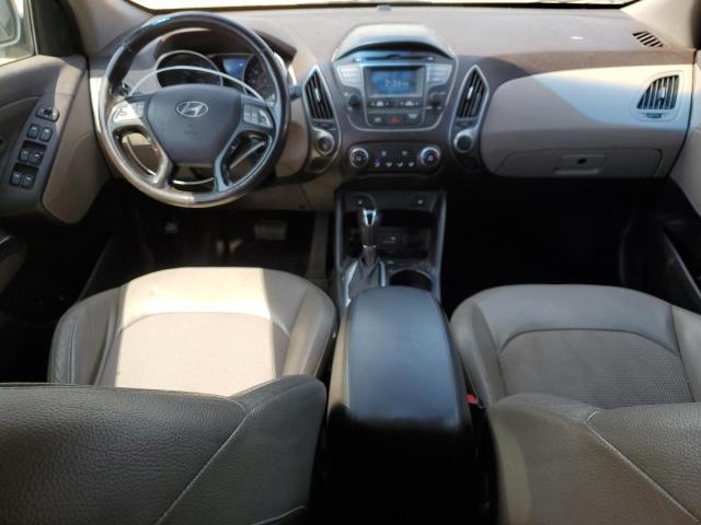 KM8JU3AGXFU081009 Hyundai dohc gdi theta ii