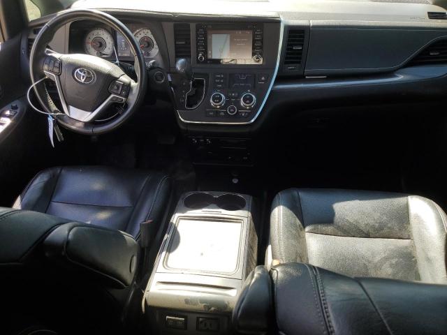 5TDEZ3DC6KS219708 Toyota SIENNA SE