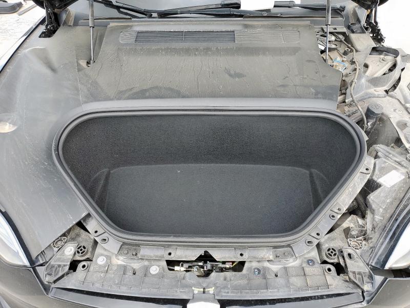 5YJSA1E50NF492117 Tesla MODEL S