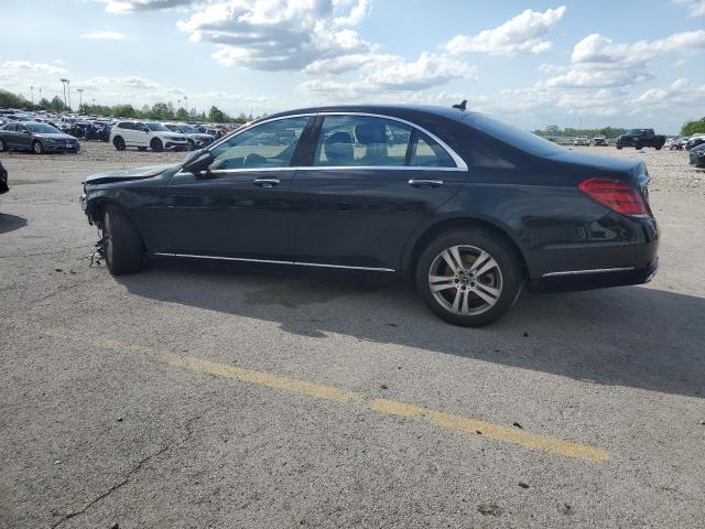 WDDUG8GB3JA413695 Mercedes-Benz S 560 4mat