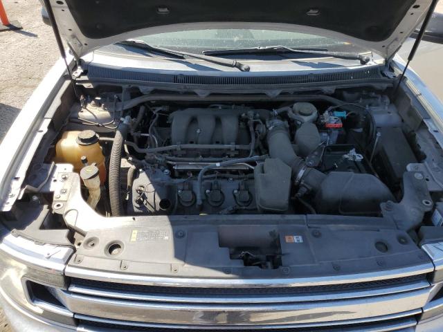 2FMGK5C80FBA22218 Ford FLEX SEL