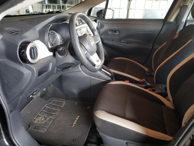 3N1CN8EV9NL863992 Nissan Versa