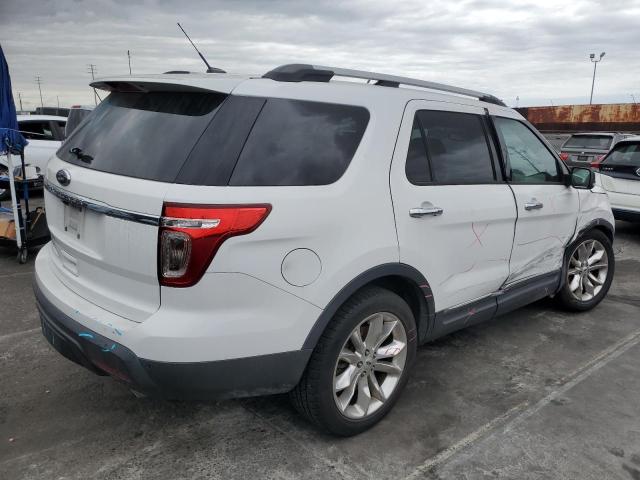 1FM5K7D85EGA32932 Ford EXPLORER X