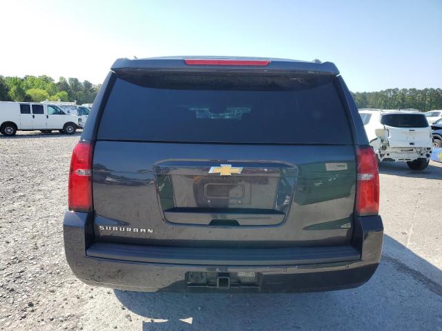 1GNSCHKC5HR329037 Chevrolet SUBURBAN C