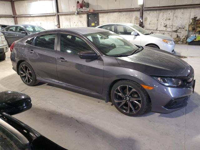 2HGFC2F81MH512301 Honda k20c2