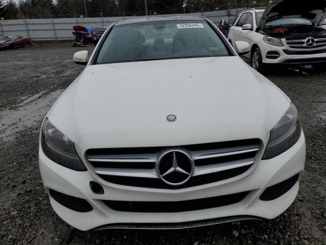 55SWF4KB4FU031629 Mercedes-Benz 2015