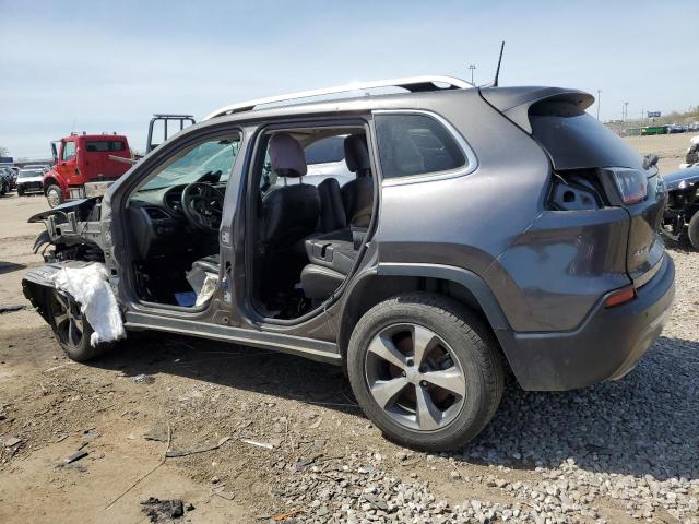 1C4PJMDN3KD356088 Jeep CHEROKEE L
