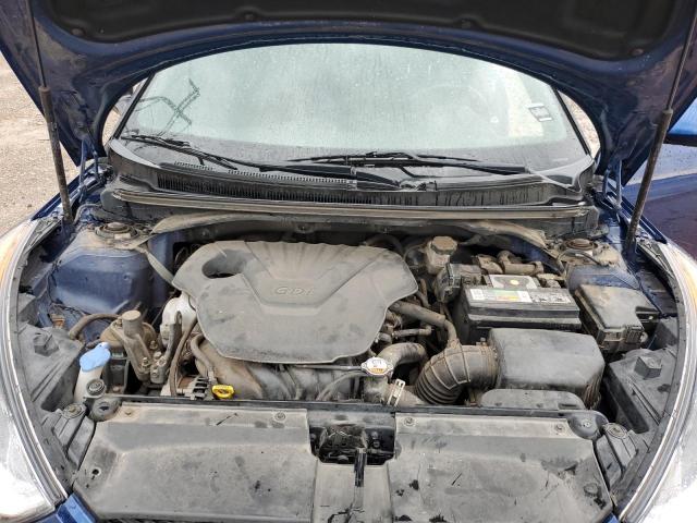 KMHTC6AD9HU319597 Hyundai gdi gamma